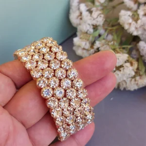 Rose Gold Charm Bracelet