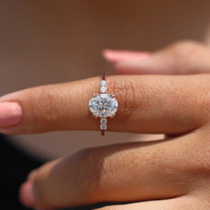 Solitaire Promise Ring